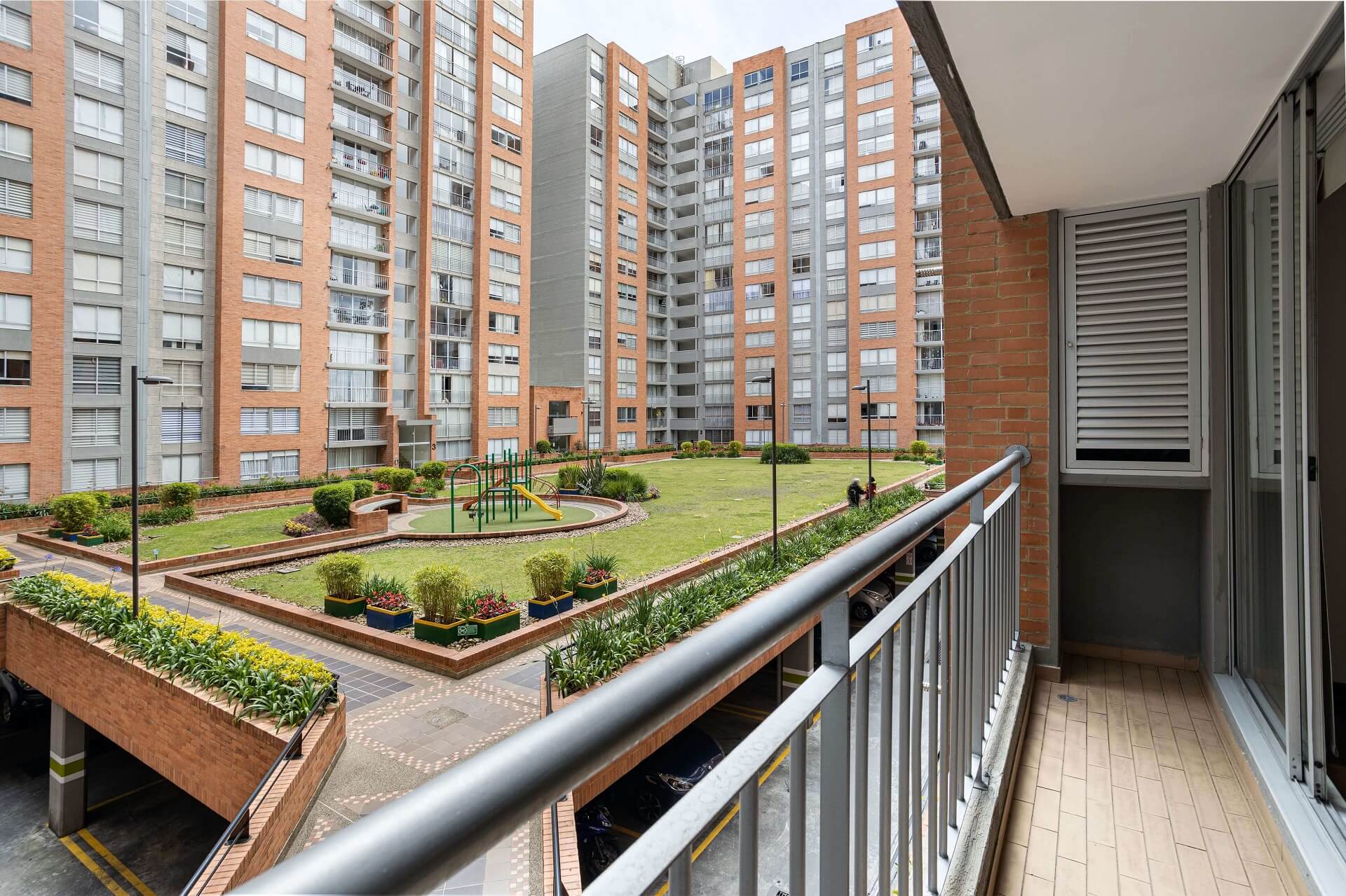 Edificios comunidades de vecinos